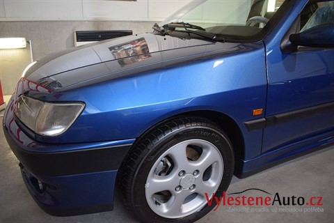 Peugeot 306 S16