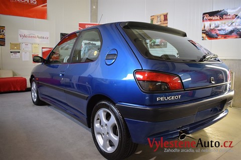 Peugeot 306 S16