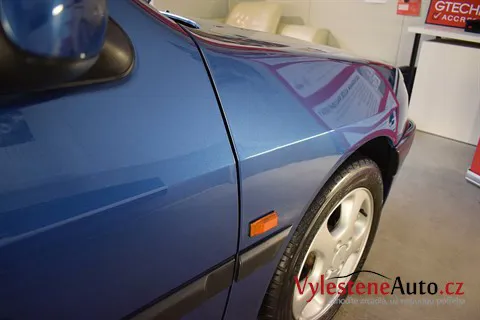 Peugeot 306 S16 - Renovace a ochrana laku