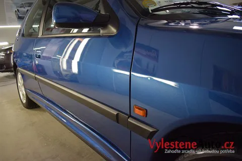 Peugeot 306 S16 - Renovace a ochrana laku