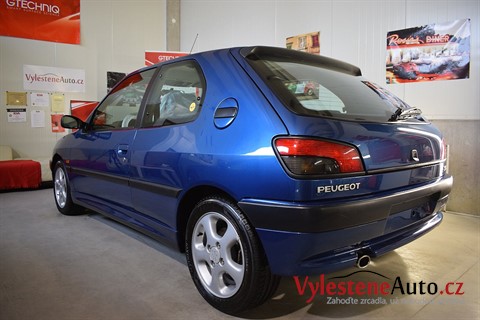 Peugeot 306 S16