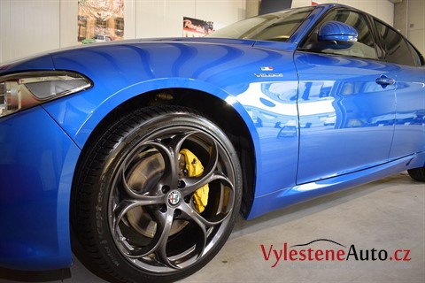 Alfa Romeo Giulia Veloce Q4
