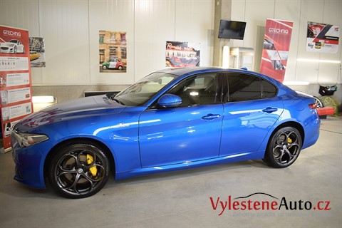 Alfa Romeo Giulia Veloce Q4