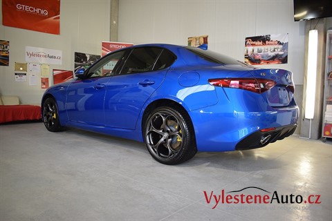 Alfa Romeo Giulia Veloce Q4