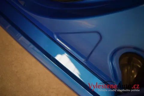 Alfa Romeo Giulia Veloce Q4 - Leštění a keramická ochrana laku