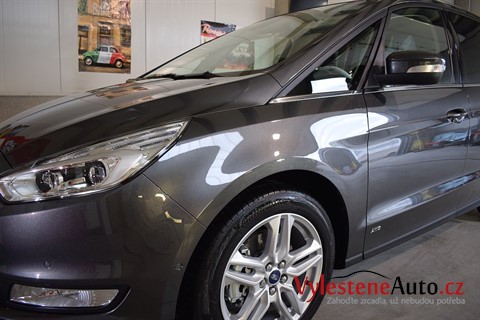 Ford Galaxy AWD