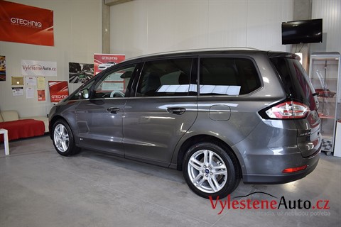 Ford Galaxy AWD