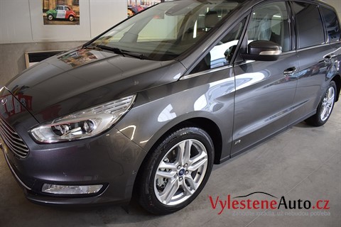 Ford Galaxy AWD