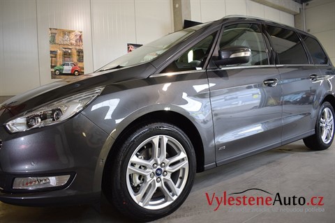 Ford Galaxy AWD