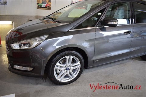 Ford Galaxy AWD