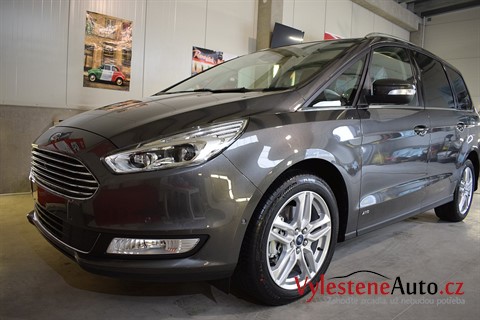 Ford Galaxy AWD
