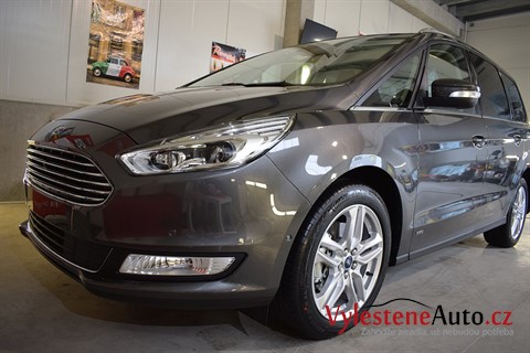 Ford Galaxy AWD