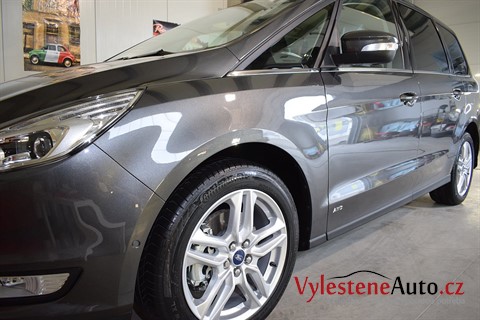 Ford Galaxy AWD
