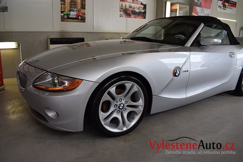 BMW Z4 3.0