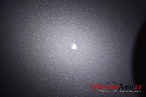 BMW Z4 3.0 - Vícekrokové leštění laku