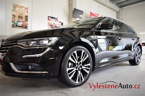 Renault Talisman Paris