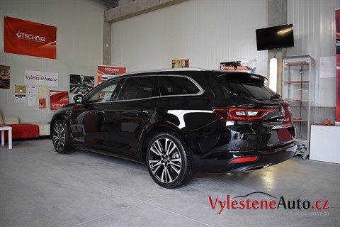 Renault Talisman Paris