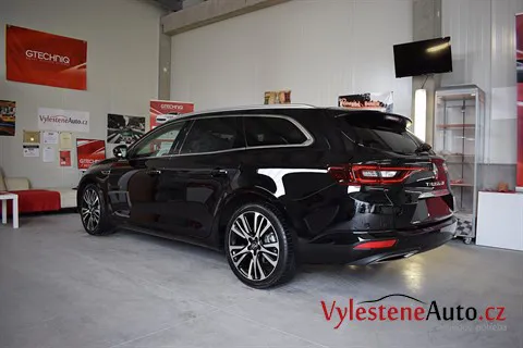 Renault Talisman Paris - Renovace a keramická ochrana laku