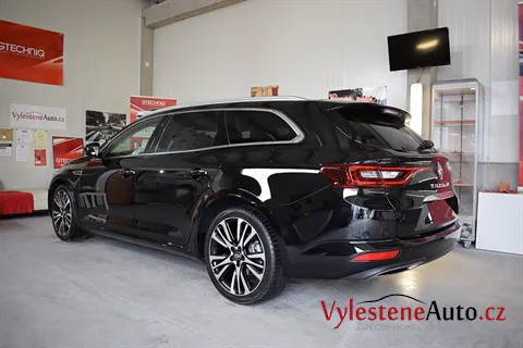 Renault Talisman Paris - Renovace a keramická ochrana laku