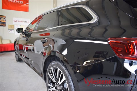 Renault Talisman Paris