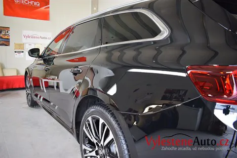 Renault Talisman Paris - Renovace a keramická ochrana laku