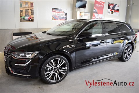 Renault Talisman Paris