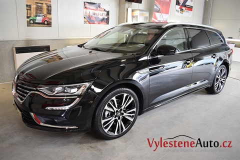 Renault Talisman Paris