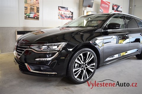 Renault Talisman Paris