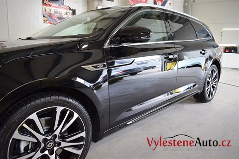 Renault Talisman Paris