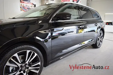 Renault Talisman Paris - Renovace a keramická ochrana laku
