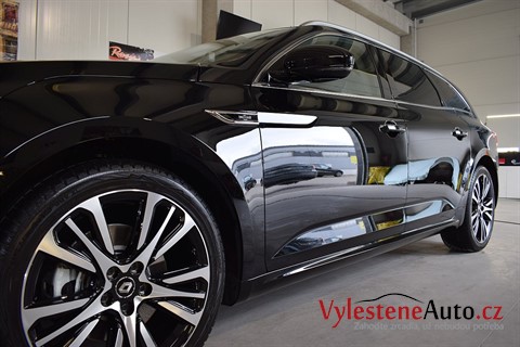 Renault Talisman Paris