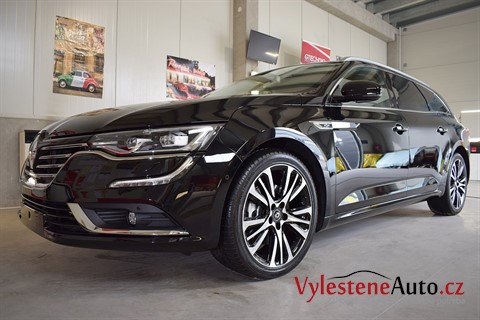 Renault Talisman Paris