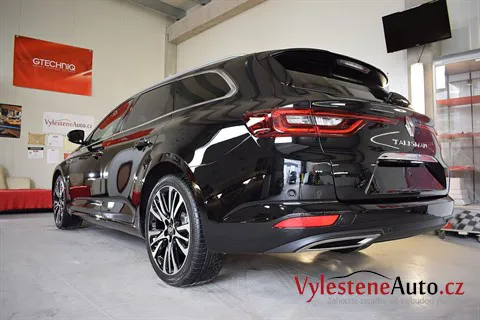 Renault Talisman Paris - Renovace a keramická ochrana laku