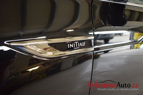 Renault Talisman Paris