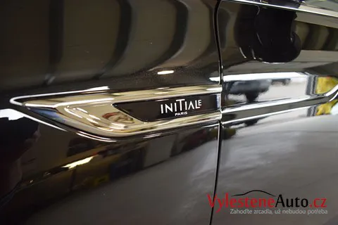 Renault Talisman Paris - Renovace a keramická ochrana laku