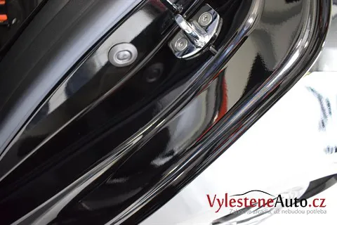 Renault Talisman Paris - Renovace a keramická ochrana laku