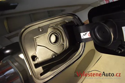 Renault Talisman Paris - Renovace a keramická ochrana laku