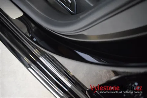 Renault Talisman Paris - Renovace a keramická ochrana laku