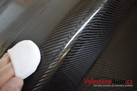 Lotus Praga T128 - Nanokeramická ochrana karoserie