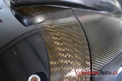 Lotus Praga T128 - Nanokeramická ochrana karoserie