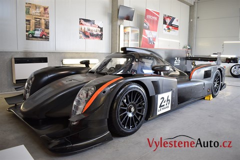 Lotus Praga T128