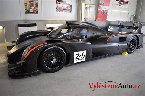 Lotus Praga T128