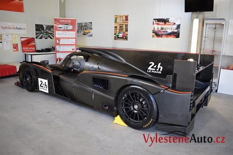 Lotus Praga T128