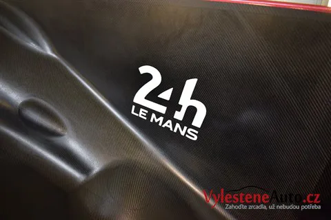 Lotus Praga T128 - Nanokeramická ochrana karoserie