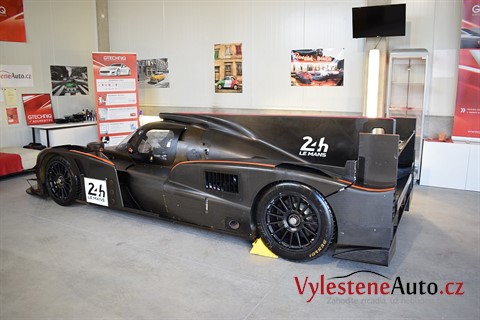 Lotus Praga T128