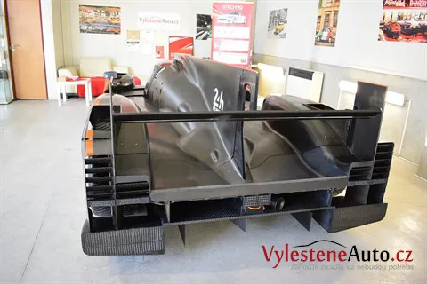 Lotus Praga T128 - Nanokeramická ochrana karoserie