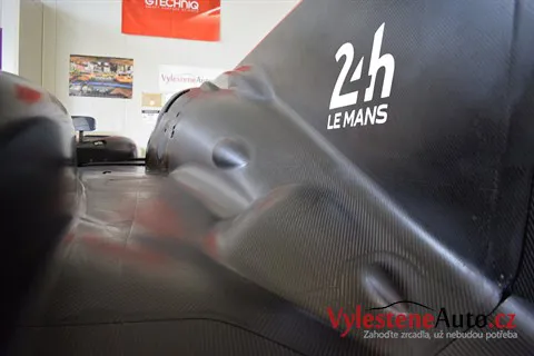 Lotus Praga T128 - Nanokeramická ochrana karoserie