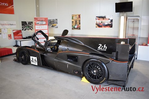 Lotus Praga T128
