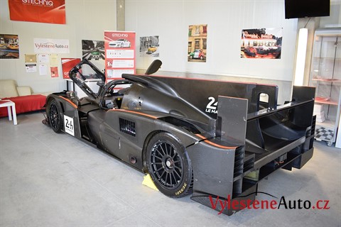 Lotus Praga T128