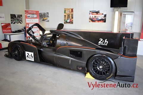 Lotus Praga T128